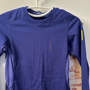 Arc'teryx women’s xs base layer